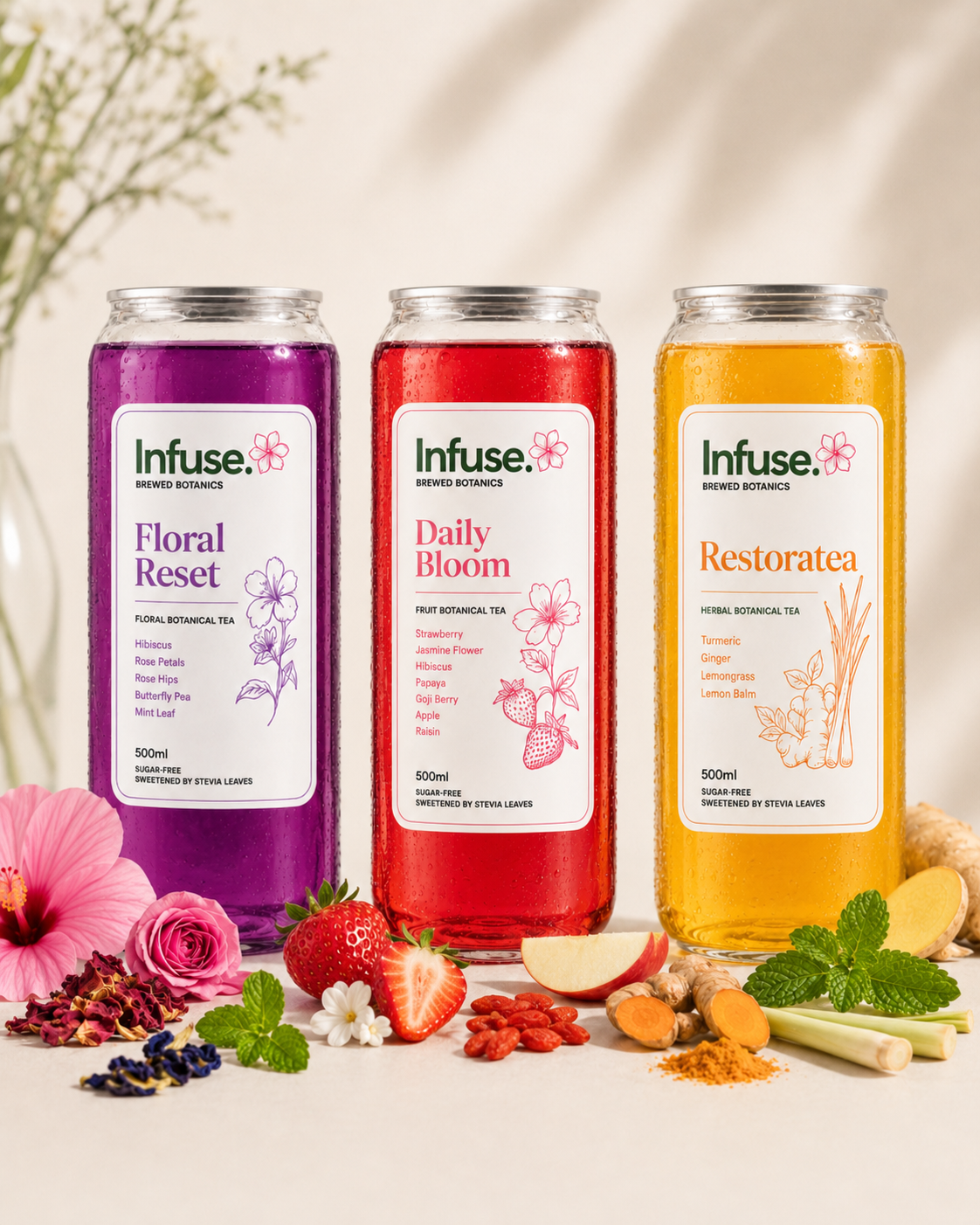 Infuse Discovery Bundle of 3