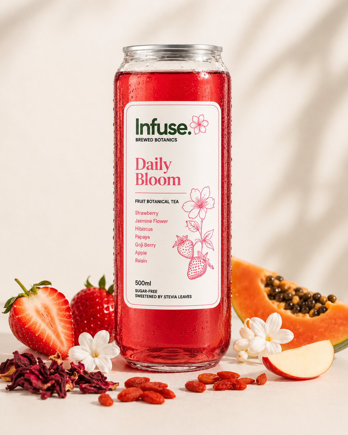 Daily Bloom Fruit Tea