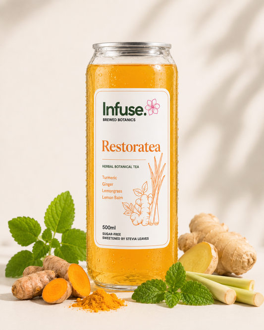 Restoratea Herbal Infusion