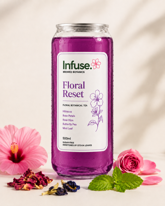 Floral Reset Flower Infusion